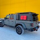 Кунг экспедиционный 3-дверный V го поколения Jeep Gladiator - Кунги - JEEP - Jeep Gladiator