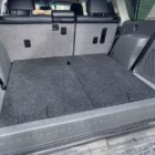 Фальшпол для Toyota Land Cruiser 150 (до 17г) - Интерьер - TOYOTA - Toyota Land Cruiser