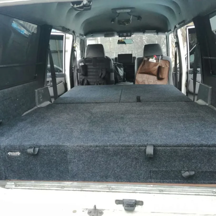 Спальник для Nissan Patrol Y60 - Интерьер - NISSAN - Nissan Patrol