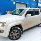 Кунг экспедиционный V-го поколения алюминиевый - Volkswagen Amarok - Кунги - VOLKSWAGEN - Volkswagen Amarok