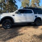 Кунг экспедиционный V го поколения алюминиевый Isuzu D-Max - Кунги - ISUZU - Isuzu D-max