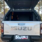 Кунг экспедиционный V го поколения алюминиевый Isuzu D-Max - Кунги - ISUZU - Isuzu D-max