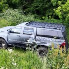 Кунг алюминиевый экспедиционный трехдверный VIII поколения - Toyota Hilux - Кунги - TOYOTA - Toyota Hilux