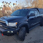 Кунг экспедиционный увеличенный трехдверный - Toyota Tundra (2007-2013 г. в.) - Кунги - TOYOTA - Toyota Tundra