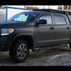 Кунг экспедиционный трехдверный - Toyota Tundra (с 2014 г.в.) - Кунги - TOYOTA - Toyota Tundra