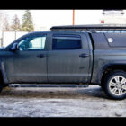 Кунг экспедиционный трехдверный - Toyota Tundra (с 2014 г.в.) - Кунги - TOYOTA - Toyota Tundra