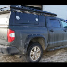 Кунг экспедиционный трехдверный - Toyota Tundra (с 2014 г.в.) - Кунги - TOYOTA - Toyota Tundra