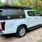 Кунг экспедиционный трехдверный Isuzu D-Max - Кунги - ISUZU - Isuzu D-max