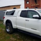 Кунг экспедиционный увеличенный трехдверный - Toyota Tundra Double Cab Long (2007-2013 г.в.) - Кунги - TOYOTA - Toyota Tundra