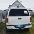 Кунг экспедиционный увеличенный трехдверный - Toyota Tundra Double Cab Long (2007-2013 г.в.) - Кунги - TOYOTA - Toyota Tundra