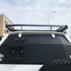 Кунг экспедиционный увеличенный трехдверный - Toyota Tundra Double Cab Long (2007-2013 г.в.) - Кунги - TOYOTA - Toyota Tundra