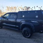 Кунг экспедиционный увеличенный трехдверный - Toyota Tundra Double Cab Long (2007-2013 г.в.) - Кунги - TOYOTA - Toyota Tundra