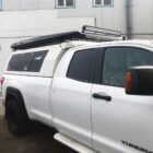 Кунг экспедиционный увеличенный трехдверный - Toyota Tundra Double Cab Long (2007-2013 г.в.) - Кунги - TOYOTA - Toyota Tundra