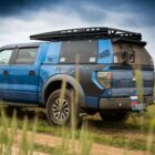 Кунг экспедиционный трехдверный Ford F-150 Raptor - Кунги - FORD - F-Series