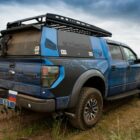 Кунг экспедиционный трехдверный Ford F-150 Raptor - Кунги - FORD - F-Series