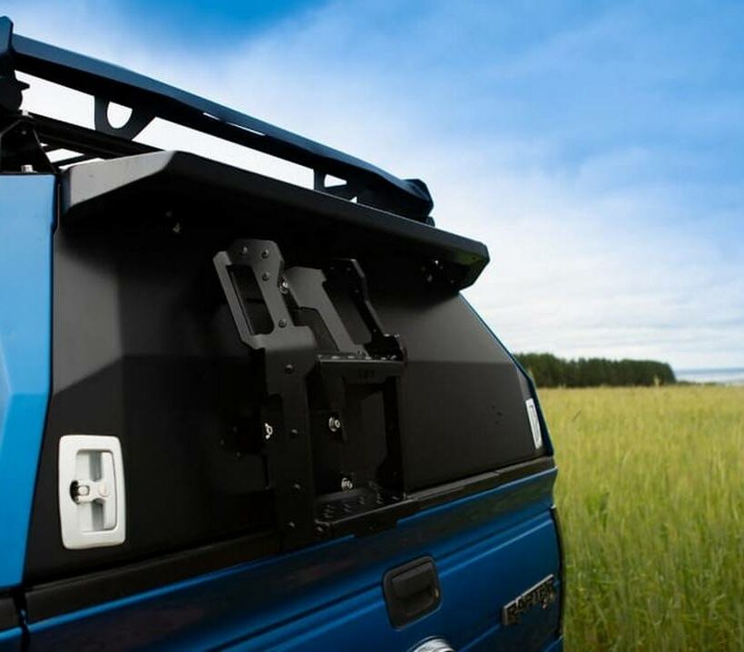 Кунг экспедиционный трехдверный Ford F-150 Raptor - Кунги - FORD - F-Series