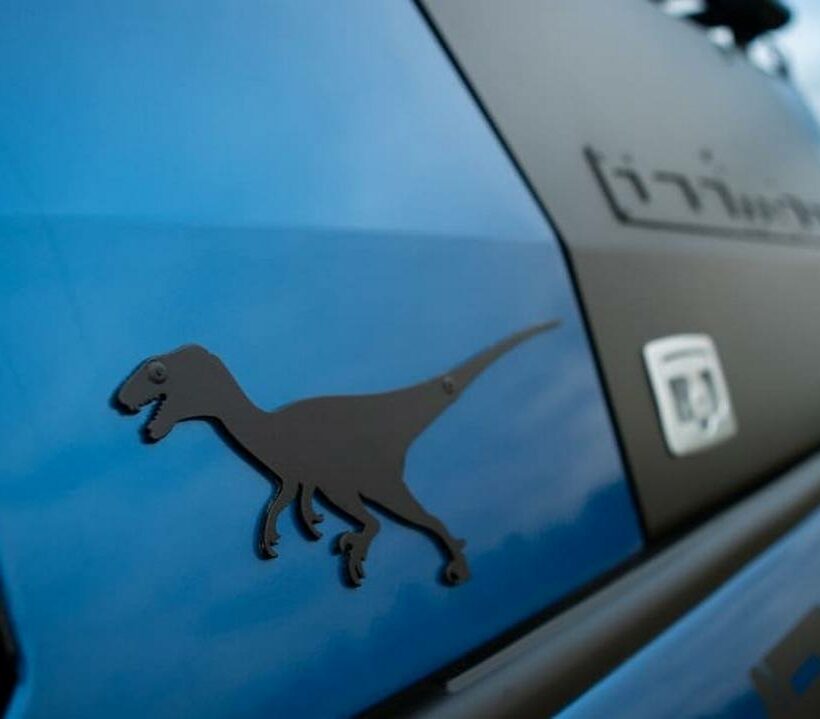 Кунг экспедиционный трехдверный Ford F-150 Raptor - Кунги - FORD - F-Series