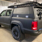 Кунг экспедиционный IV-го поколения - Volkswagen Amarok - Кунги - VOLKSWAGEN - Volkswagen Amarok