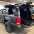 Кунг экспедиционный IV-го поколения - Volkswagen Amarok - Кунги - VOLKSWAGEN - Volkswagen Amarok