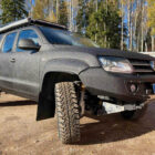 Кунг экспедиционный IV-го поколения - Volkswagen Amarok - Кунги - VOLKSWAGEN - Volkswagen Amarok