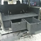 Спальник (Экспедиция ) для Mitsubishi Pajero 2 - Интерьер - MITSUBISHI - Mitsubishi Pajero
