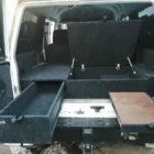 Спальник для Nissan Patrol Y60 - Интерьер - NISSAN - Nissan Patrol
