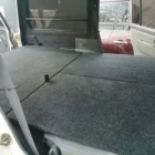Спальник для Nissan Patrol Y60 - Интерьер - NISSAN - Nissan Patrol