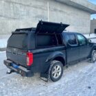 Кунг экспедиционный V го поколения алюминиевый Nissan Navara - Кунги - NISSAN - Nissan Navara