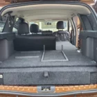 Спальник Renault Duster и Nissan Terrano III - Интерьер - RENAULT - Renault Duster