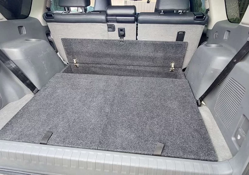 Фальшпол для Toyota Land Cruiser 150 (до 17г) - Интерьер - TOYOTA - Toyota Land Cruiser