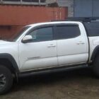 Кунг экспедиционный 3-дверный V поколения Tacoma 3пок - Кунги - TOYOTA - Toyota Tacoma