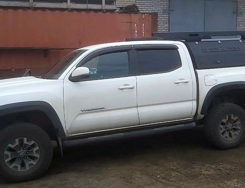 Кунг экспедиционный 3-дверный V поколения Tacoma 3пок - Кунги - TOYOTA - Toyota Tacoma