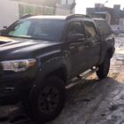 Кунг экспедиционный 3-дверный V поколения Tacoma 3пок - Кунги - TOYOTA - Toyota Tacoma