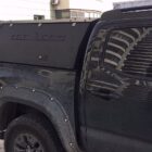 Кунг экспедиционный 3-дверный V поколения Tacoma 3пок - Кунги - TOYOTA - Toyota Tacoma