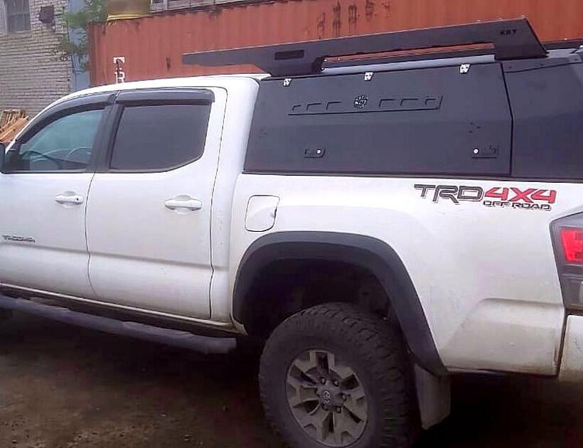 Кунг экспедиционный 3-дверный V поколения Tacoma 3пок - Кунги - TOYOTA - Toyota Tacoma
