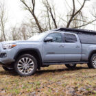 Кунг экспедиционный трехдверный V поколения алюминиевый - Toyota Tacoma - Кунги - TOYOTA - Toyota Tacoma