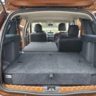 Спальник Renault Duster и Nissan Terrano III - Интерьер - RENAULT - Renault Duster