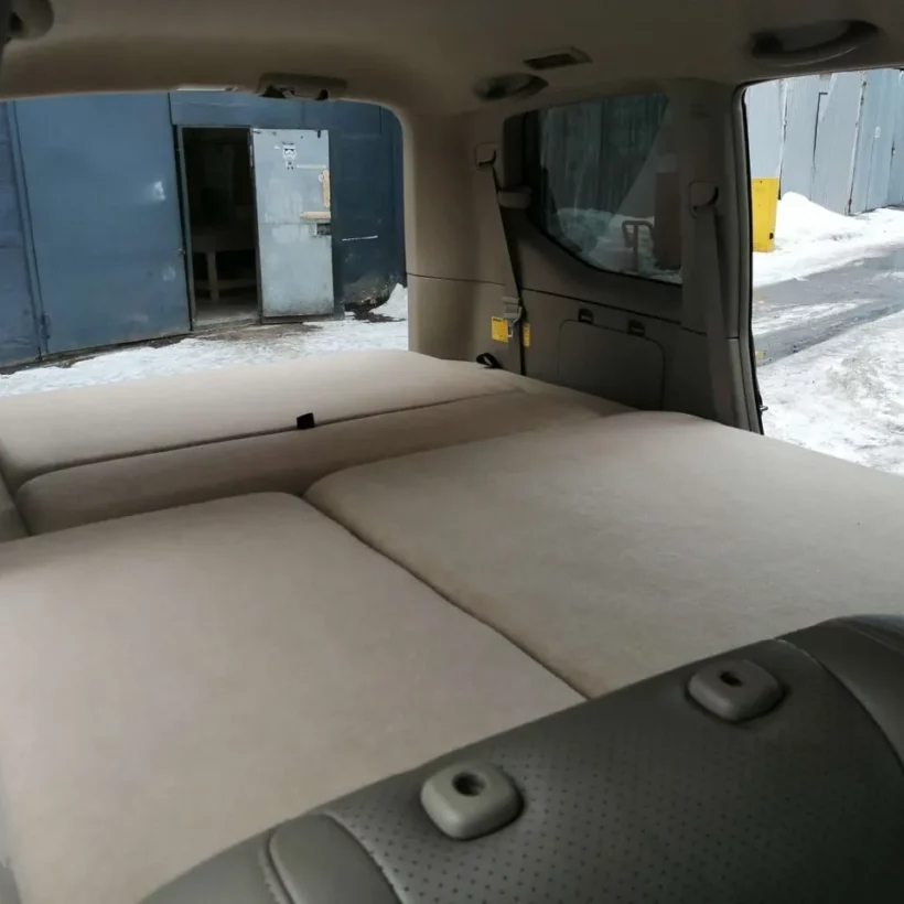 Спальник для Toyota Land Cruiser Prado 120 - Интерьер - TOYOTA - Toyota Land Cruiser Prado
