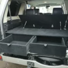 Органайзер «Экспедиция» для Nissan Patrol Y61 - Интерьер - NISSAN - Nissan Patrol