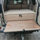 Спальник для Toyota Land Cruiser Prado 120 - Интерьер - TOYOTA - Toyota Land Cruiser Prado