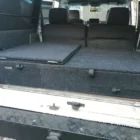 Спальник для Nissan Patrol Y60 - Интерьер - NISSAN - Nissan Patrol