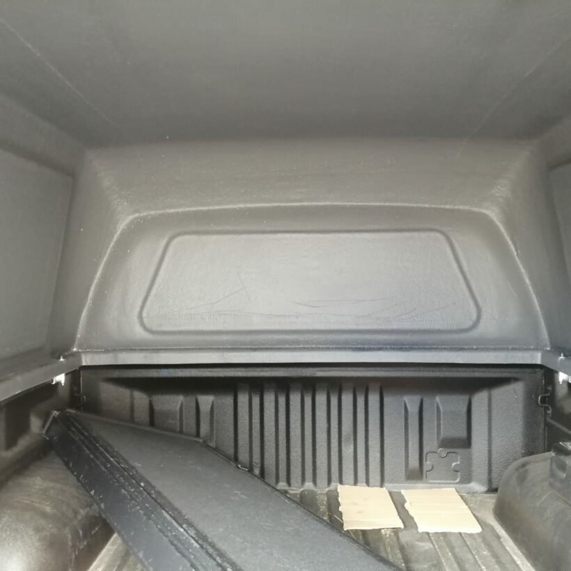 КУНГ HARDTOP UTILITARIAN BIG JAC ДЛЯ Sollers ST6 - Кунги - SOLLERS - Sollers ST6