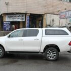 КУНГ HARDTOP UTILITARIAN ДЛЯ TOYOTA HILUX REVO - Кунги - TOYOTA - Toyota Hilux