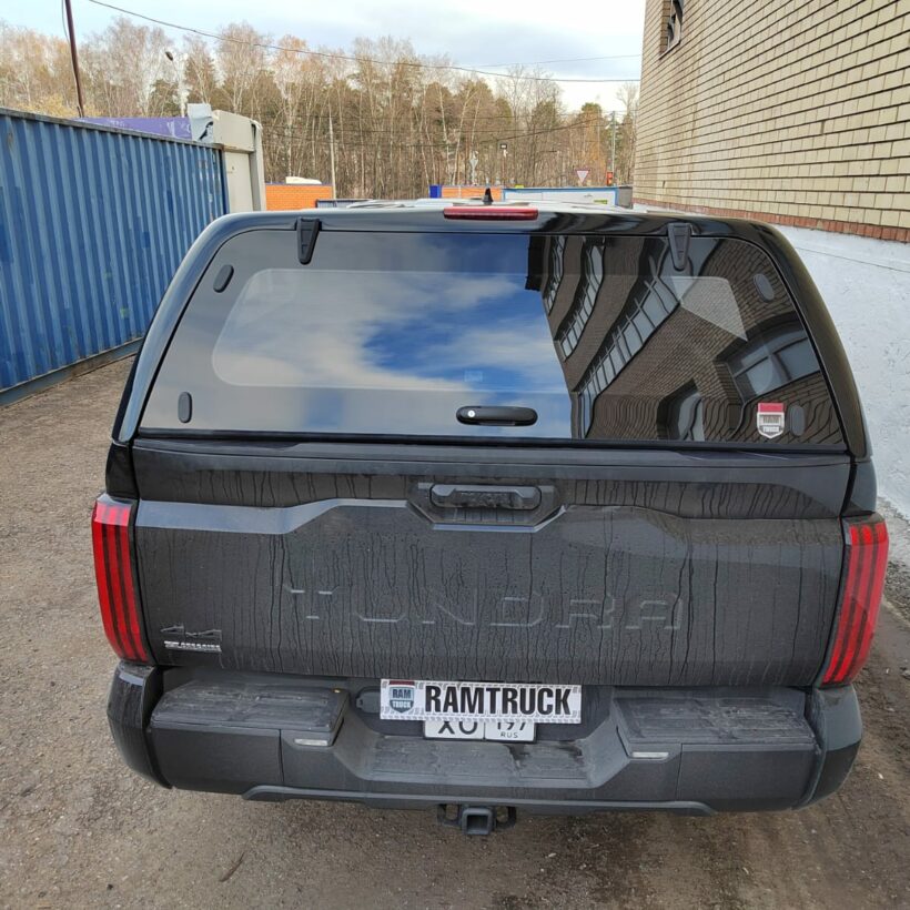 КУНГ TOYOTA TUNDRA 
