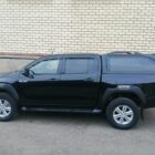 КУНГ RT(ТR1) TOYOTA HILUX NEW 2015+ В ЦВЕТЕ - Кунги - TOYOTA - Toyota Hilux