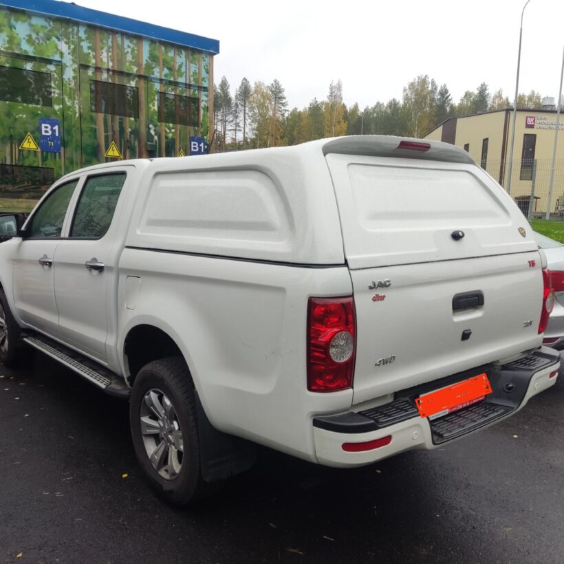 КУНГ HARDTOP UTILITARIAN ДЛЯ Sollers ST6 - Кунги - SOLLERS - Sollers ST6