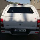 Кунг SKAT4 на JAC T8 PRO - Кунги - JAC - Jac T8 Pro