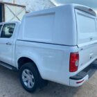 Кунг BIG JAC на JAC T8 - Кунги - JAC - Jac T8 Pro