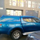 Кунг SKAT3 на Fiat Fullback 2016+ - Кунги - FIAT - Fiat Fullback