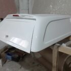 КУНГ HARDTOP UTILITARIAN ДЛЯ TOYOTA HILUX REVO - Кунги - TOYOTA - Toyota Hilux